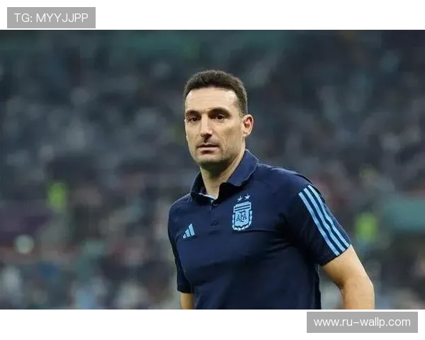 斯卡洛尼球队控场力